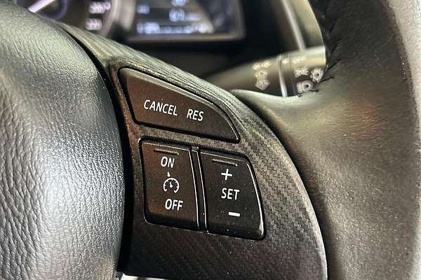 2016 Mazda CX-3 Maxx DK