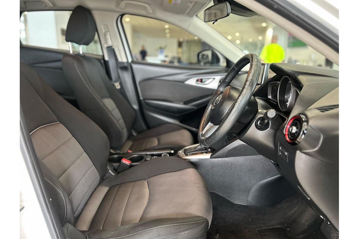 2016 Mazda CX-3 Maxx DK