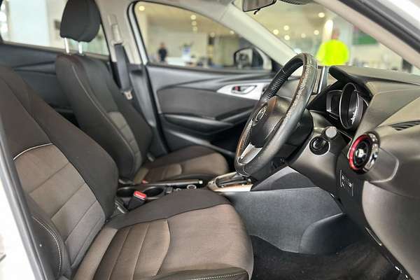 2016 Mazda CX-3 Maxx DK