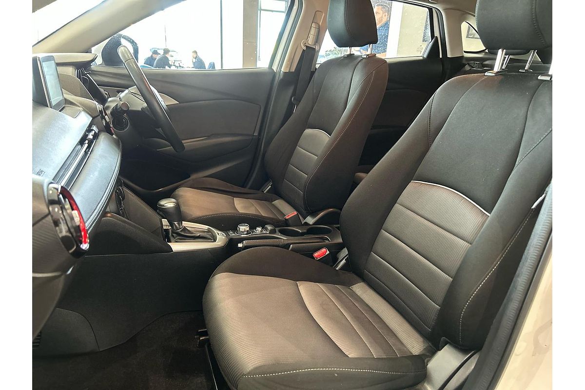 2016 Mazda CX-3 Maxx DK