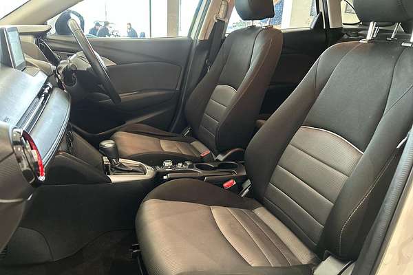 2016 Mazda CX-3 Maxx DK