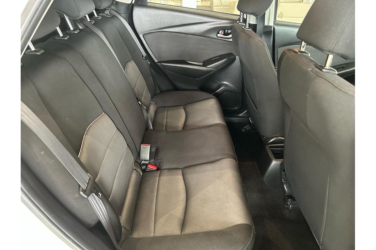 2016 Mazda CX-3 Maxx DK