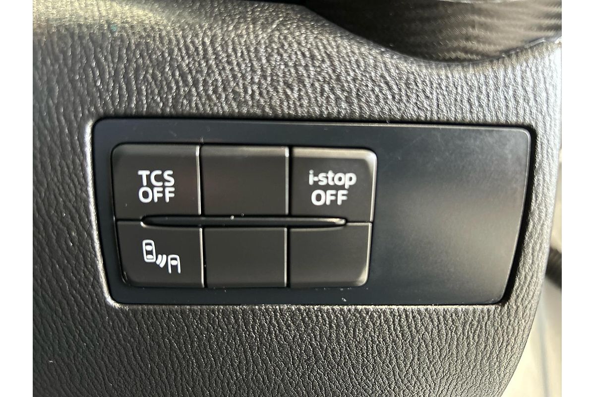 2016 Mazda CX-3 Maxx DK
