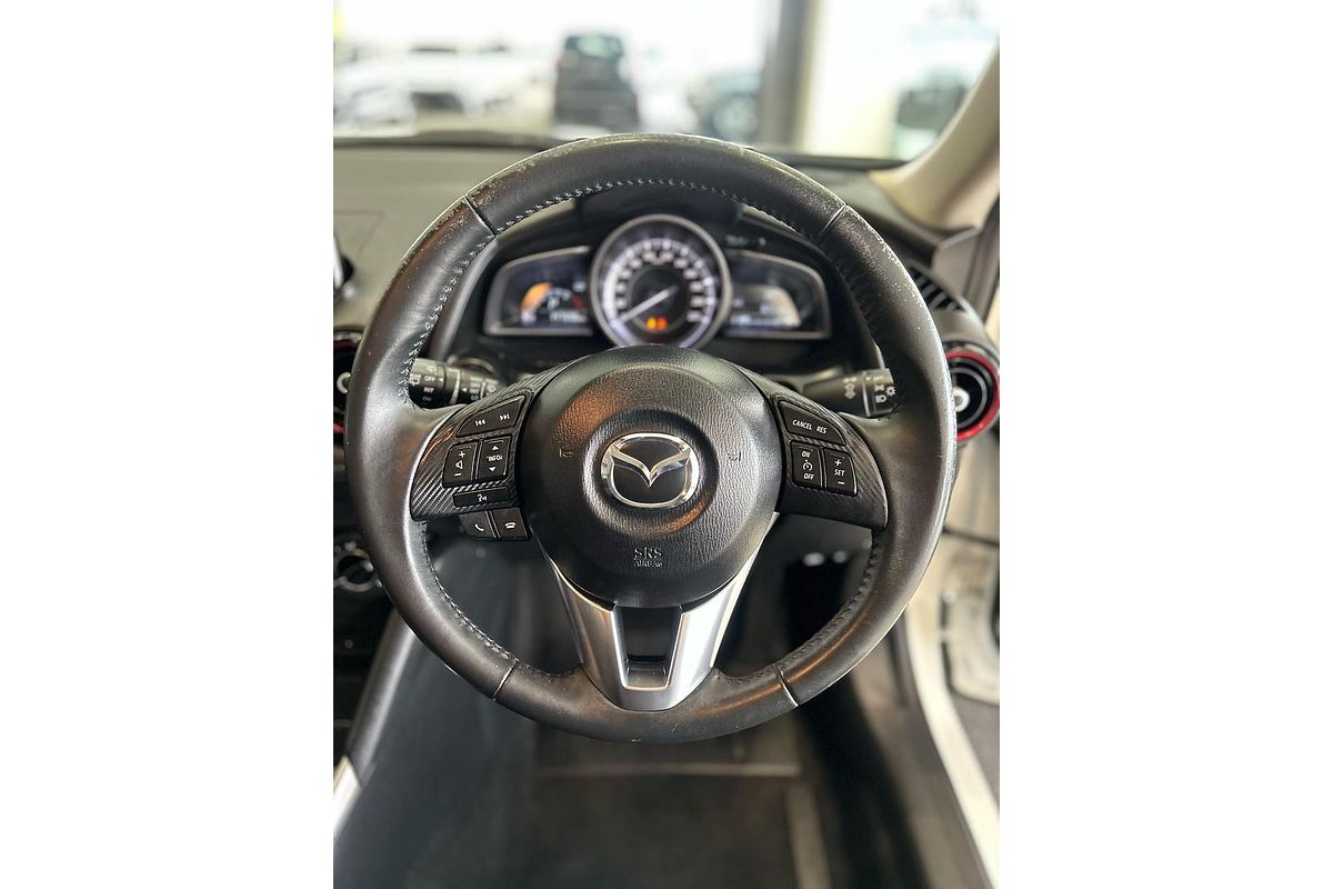 2016 Mazda CX-3 Maxx DK
