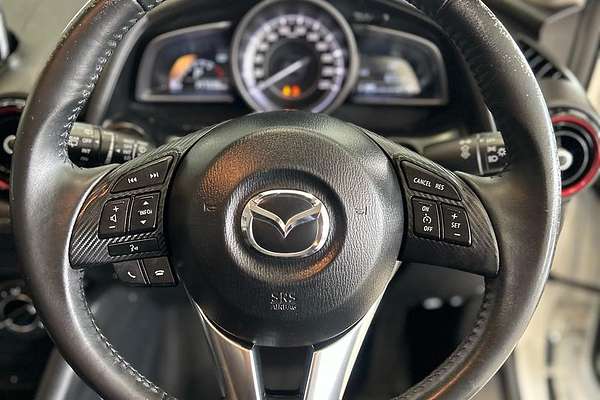 2016 Mazda CX-3 Maxx DK