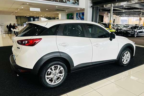 2016 Mazda CX-3 Maxx DK