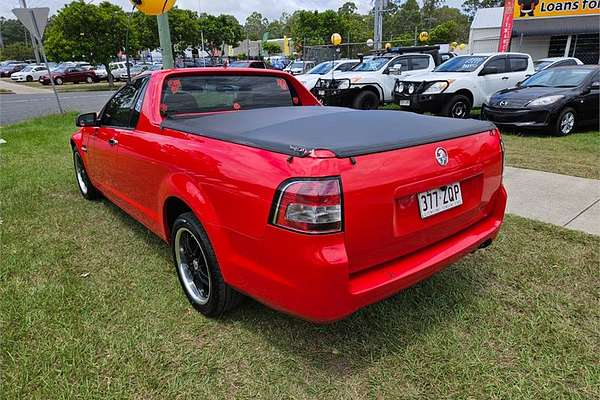 2008 Holden Ute Omega VE Rear Wheel Drive