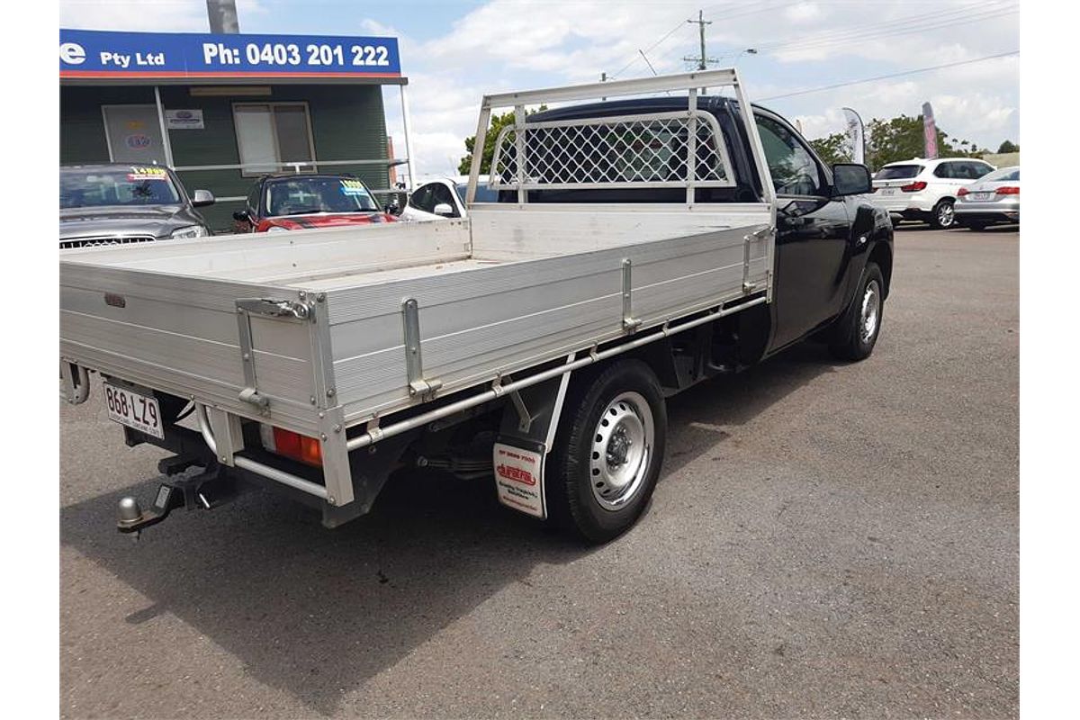 2017 Mazda BT-50 XT (4x2) MY17 UPDATE Rear Wheel Drive