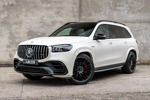 2023 Mercedes-Benz GLS-Class GLS63 AMG X167