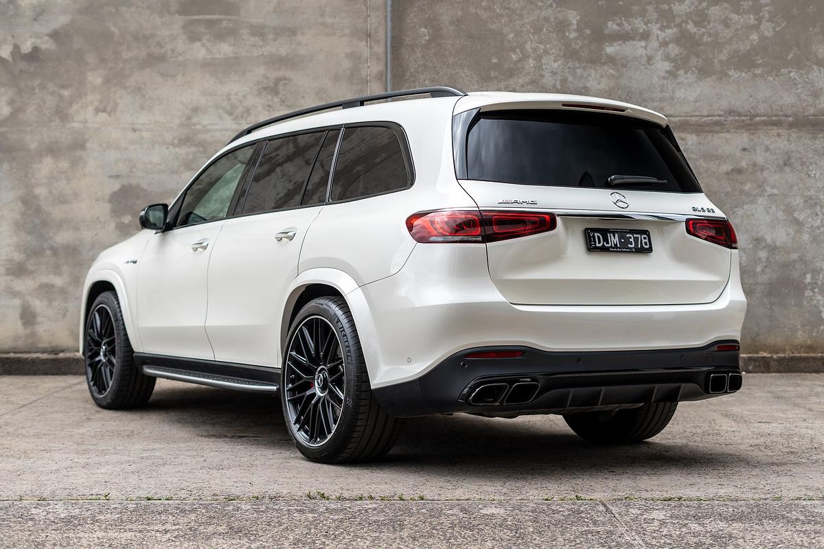 2023 Mercedes-Benz GLS-Class GLS63 AMG X167