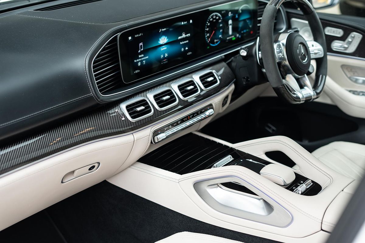 2023 Mercedes-Benz GLS-Class GLS63 AMG X167