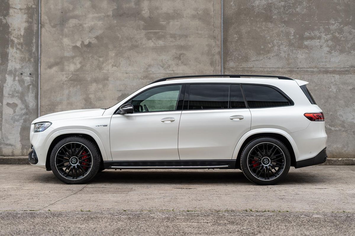 2023 Mercedes-Benz GLS-Class GLS63 AMG X167