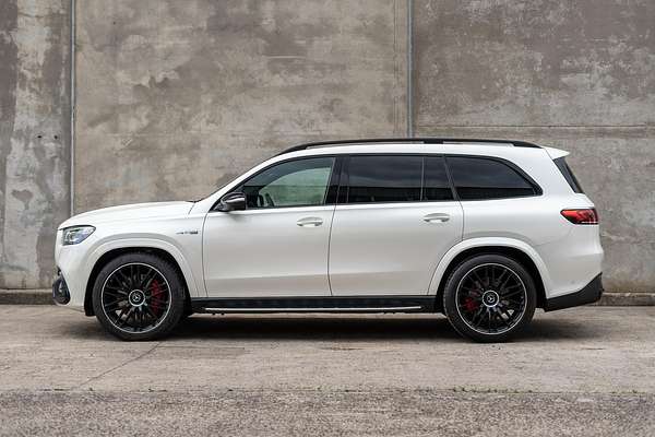 2023 Mercedes-Benz GLS-Class GLS63 AMG X167