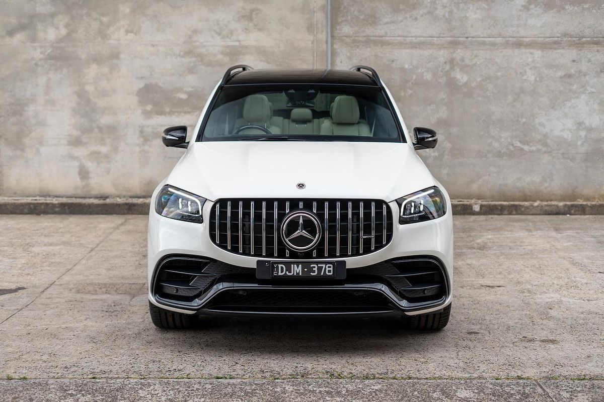 2023 Mercedes-Benz GLS-Class GLS63 AMG X167