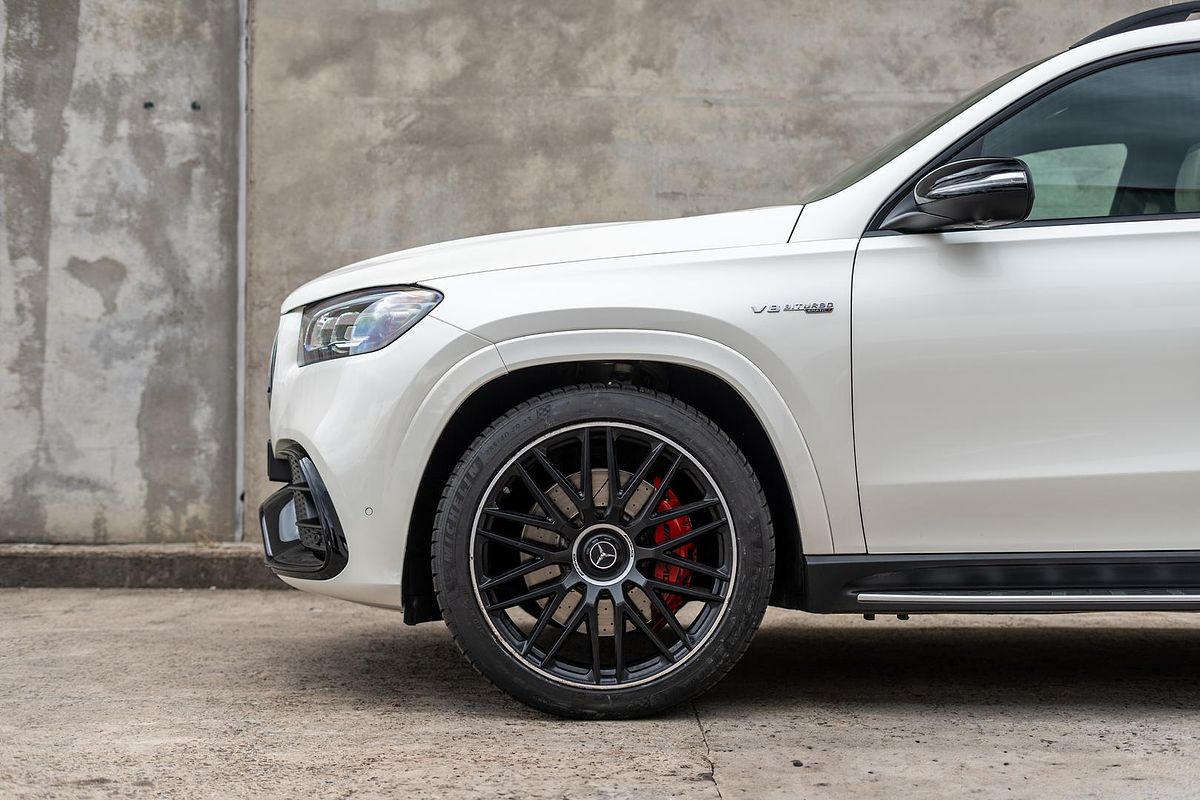 2023 Mercedes-Benz GLS-Class GLS63 AMG X167
