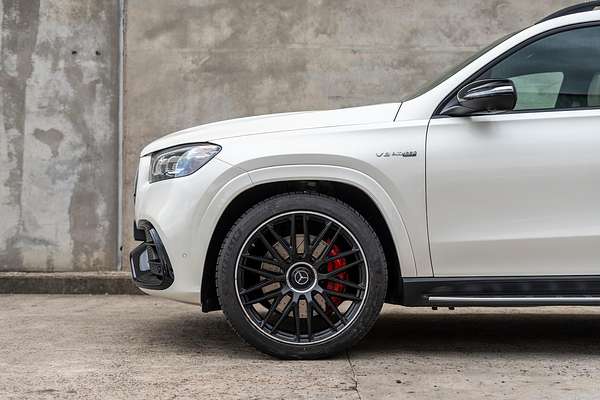 2023 Mercedes-Benz GLS-Class GLS63 AMG X167