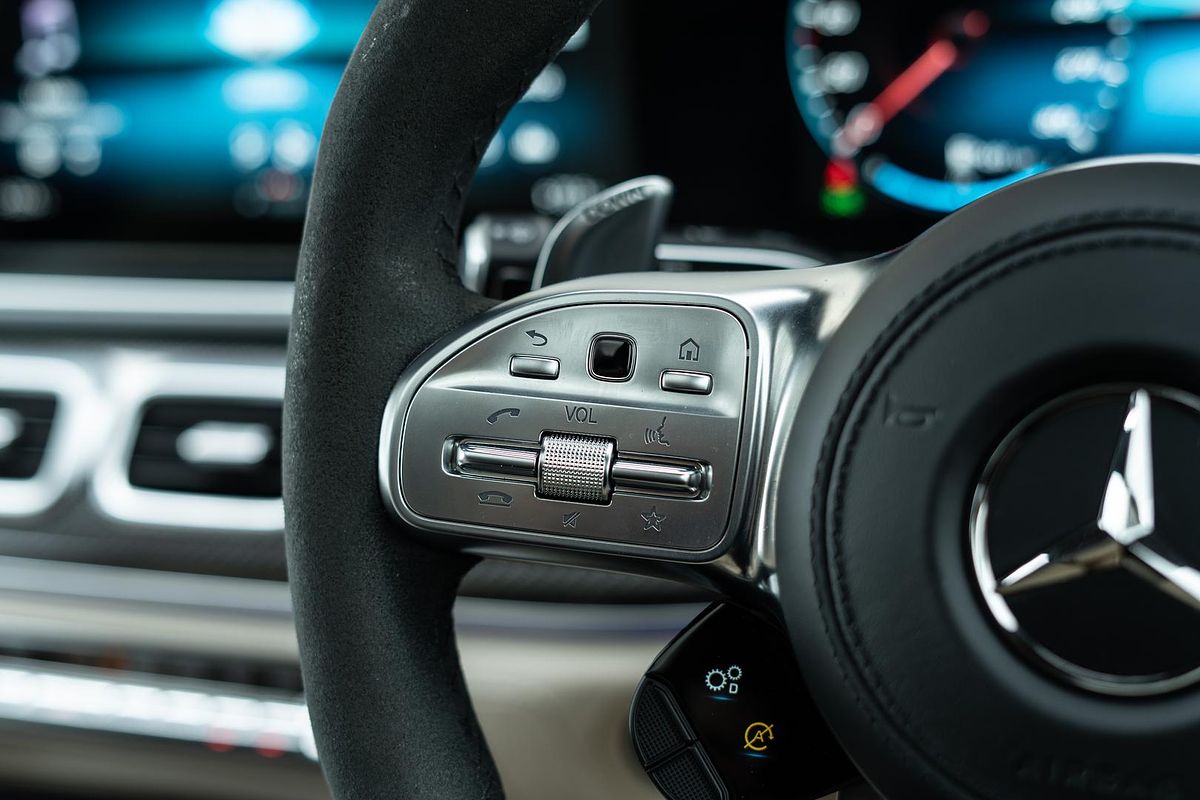 2023 Mercedes-Benz GLS-Class GLS63 AMG X167