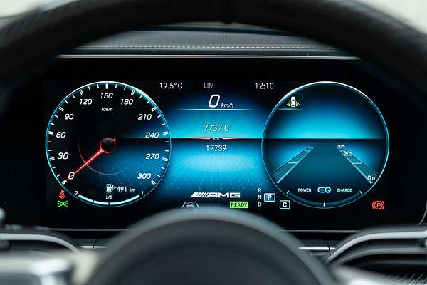 2023 Mercedes-Benz GLS-Class GLS63 AMG X167