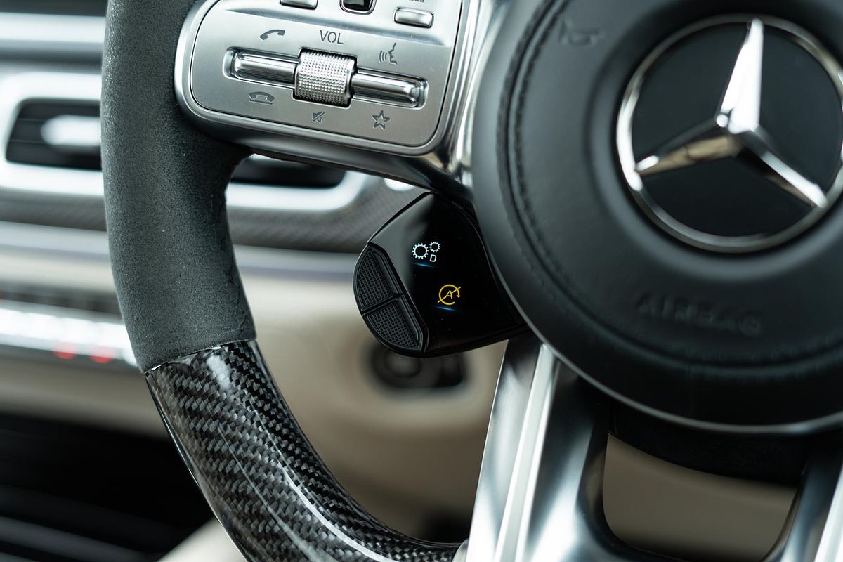 2023 Mercedes-Benz GLS-Class GLS63 AMG X167