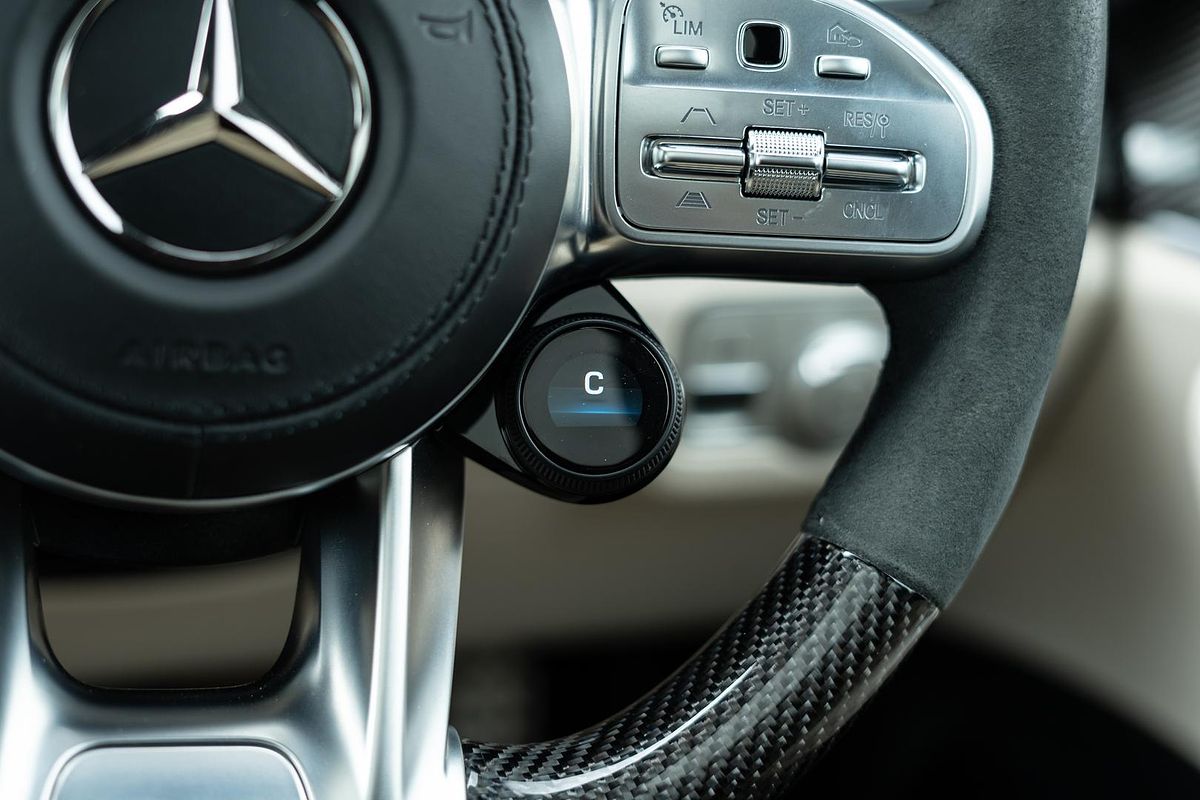 2023 Mercedes-Benz GLS-Class GLS63 AMG X167