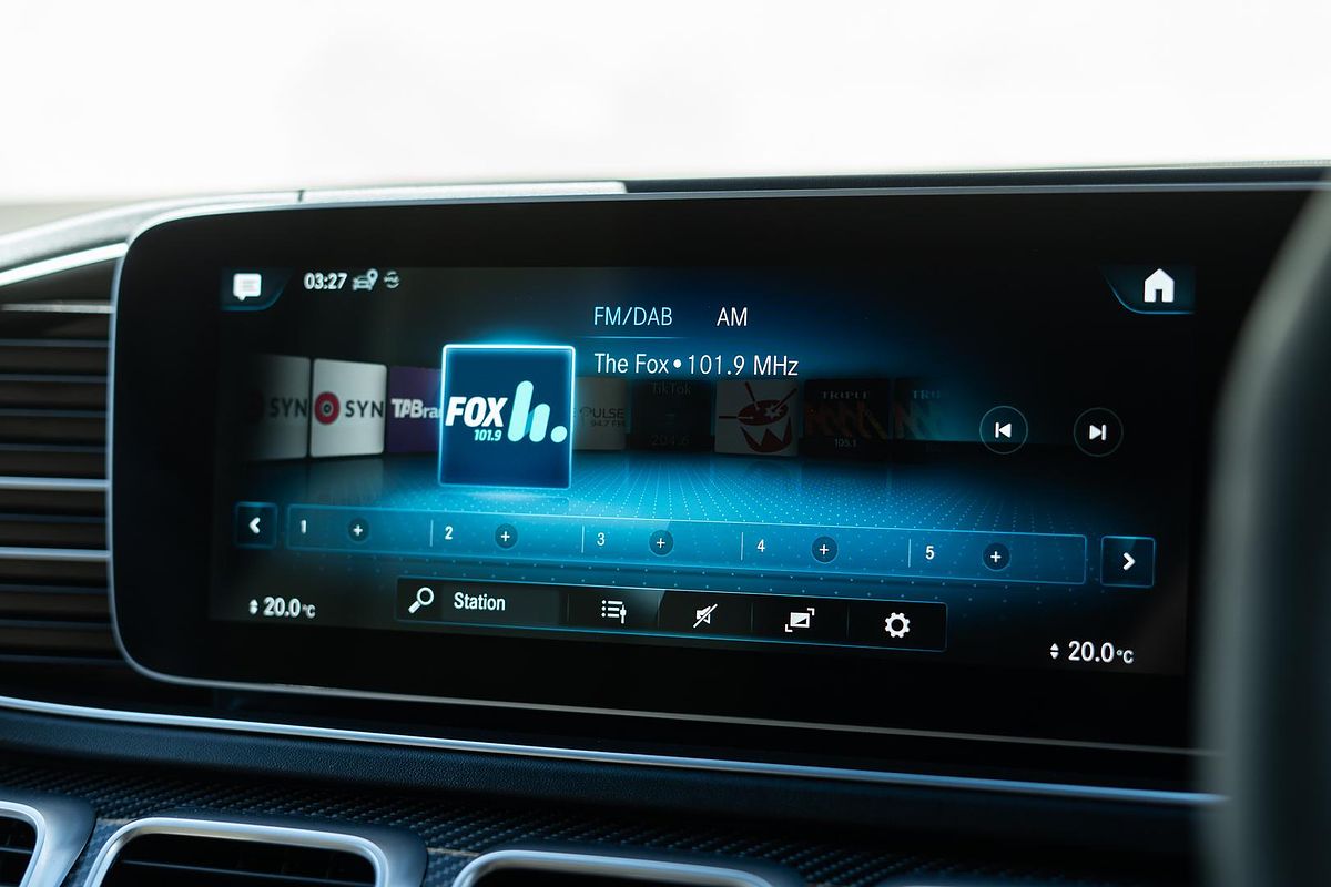 2023 Mercedes-Benz GLS-Class GLS63 AMG X167