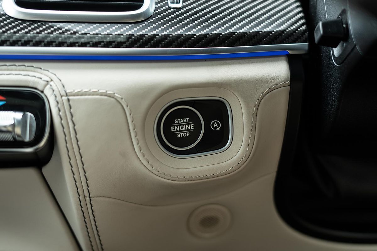 2023 Mercedes-Benz GLS-Class GLS63 AMG X167