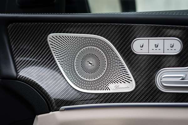2023 Mercedes-Benz GLS-Class GLS63 AMG X167