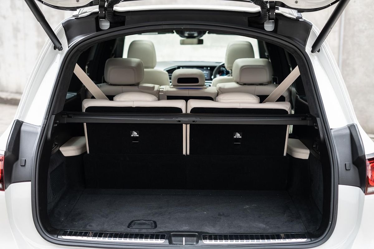 2023 Mercedes-Benz GLS-Class GLS63 AMG X167