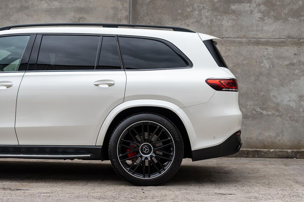 2023 Mercedes-Benz GLS-Class GLS63 AMG X167