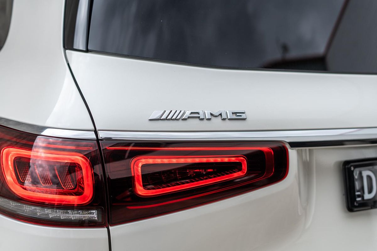 2023 Mercedes-Benz GLS-Class GLS63 AMG X167