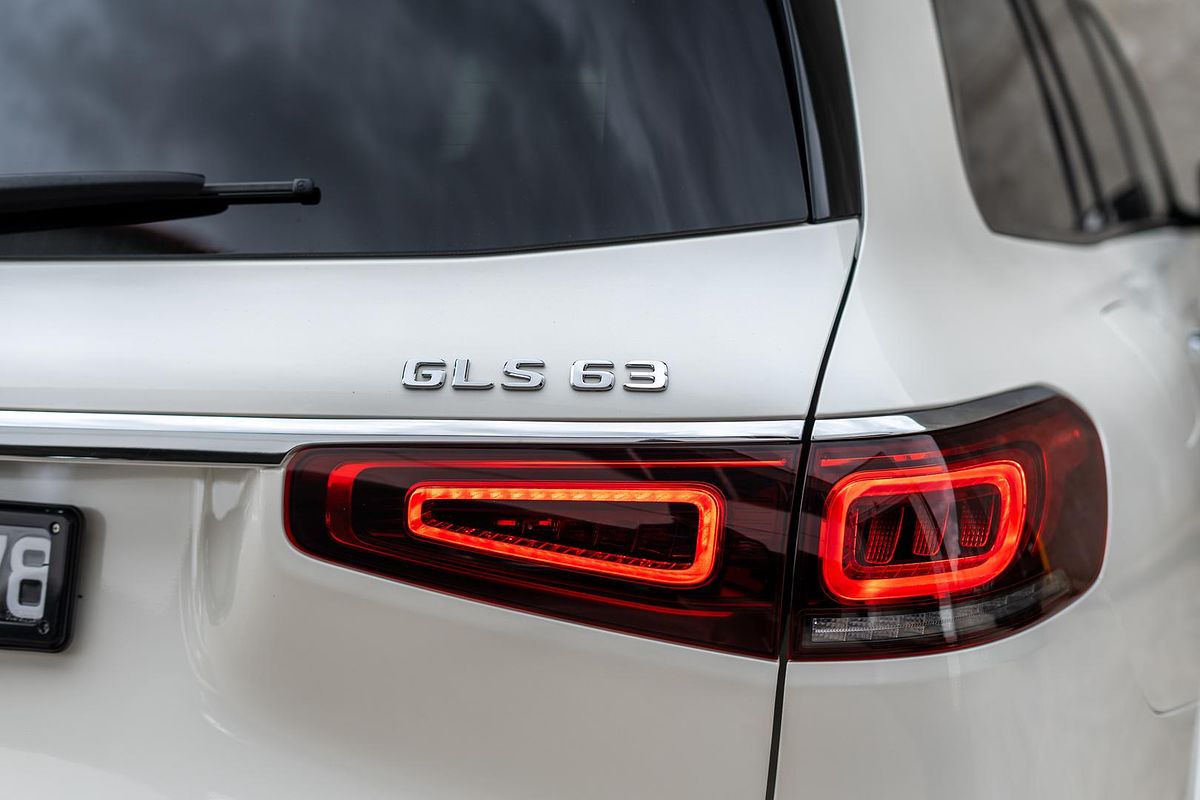 2023 Mercedes-Benz GLS-Class GLS63 AMG X167