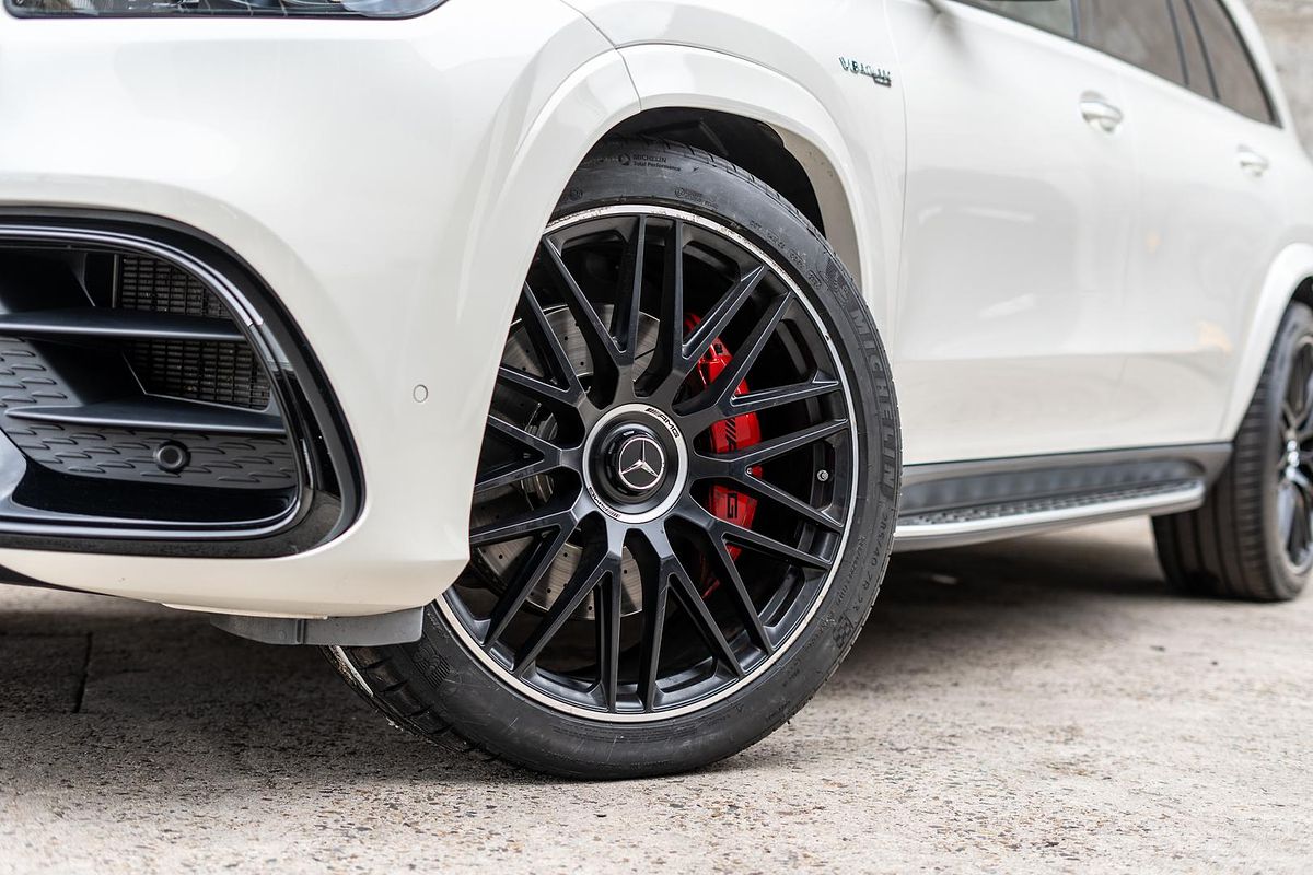 2023 Mercedes-Benz GLS-Class GLS63 AMG X167