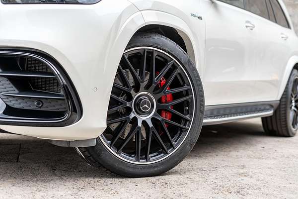 2023 Mercedes-Benz GLS-Class GLS63 AMG X167