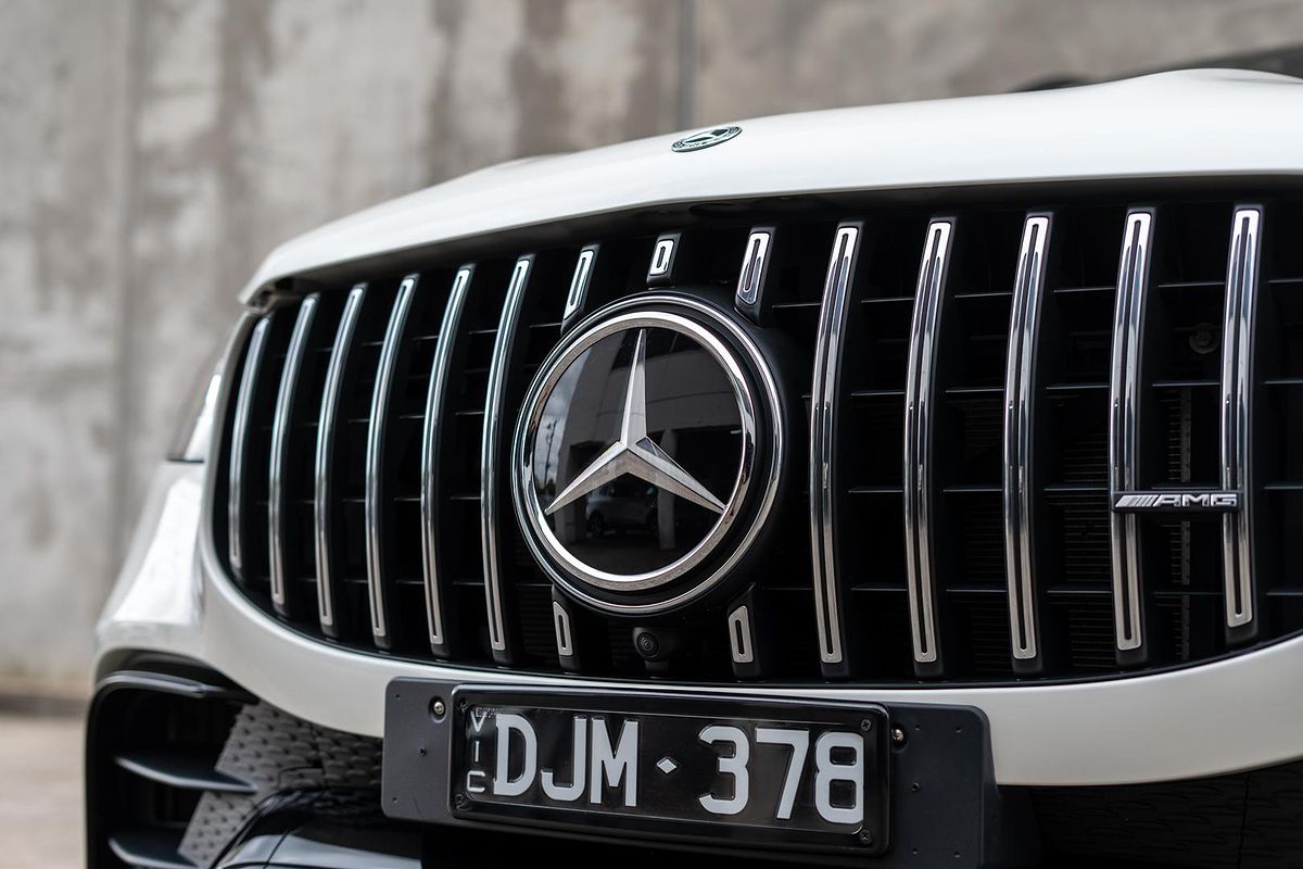 2023 Mercedes-Benz GLS-Class GLS63 AMG X167