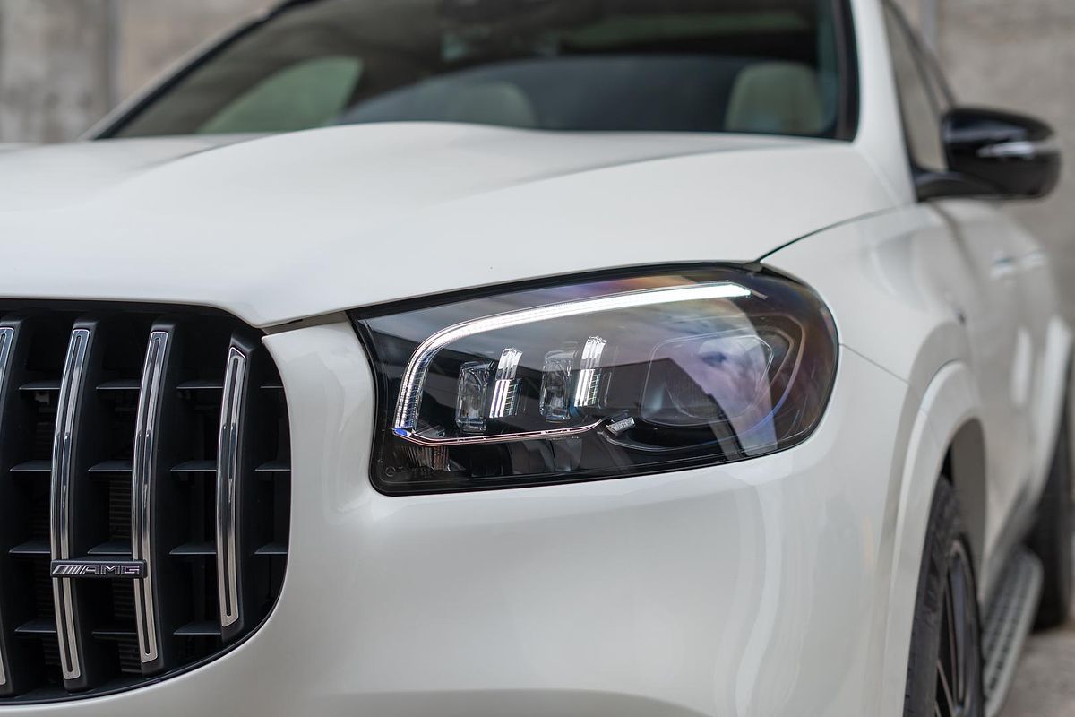 2023 Mercedes-Benz GLS-Class GLS63 AMG X167