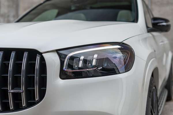 2023 Mercedes-Benz GLS-Class GLS63 AMG X167
