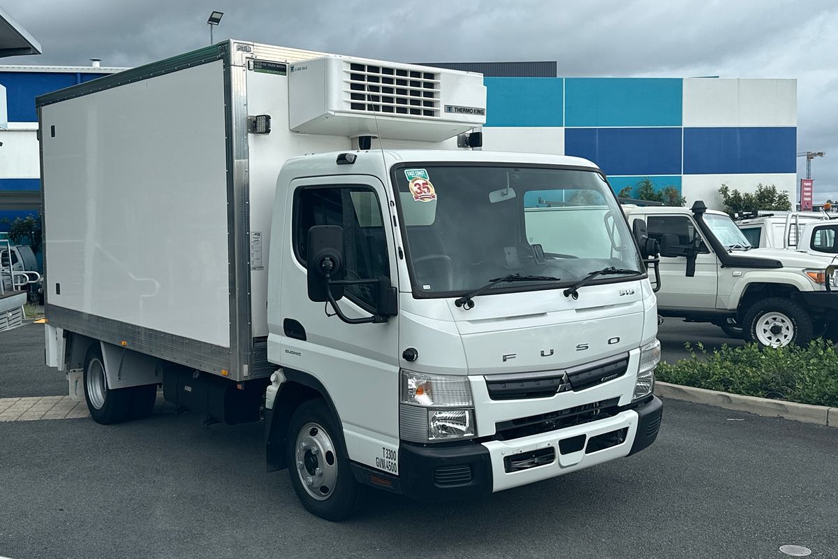 2020 Fuso Canter 515 4x2