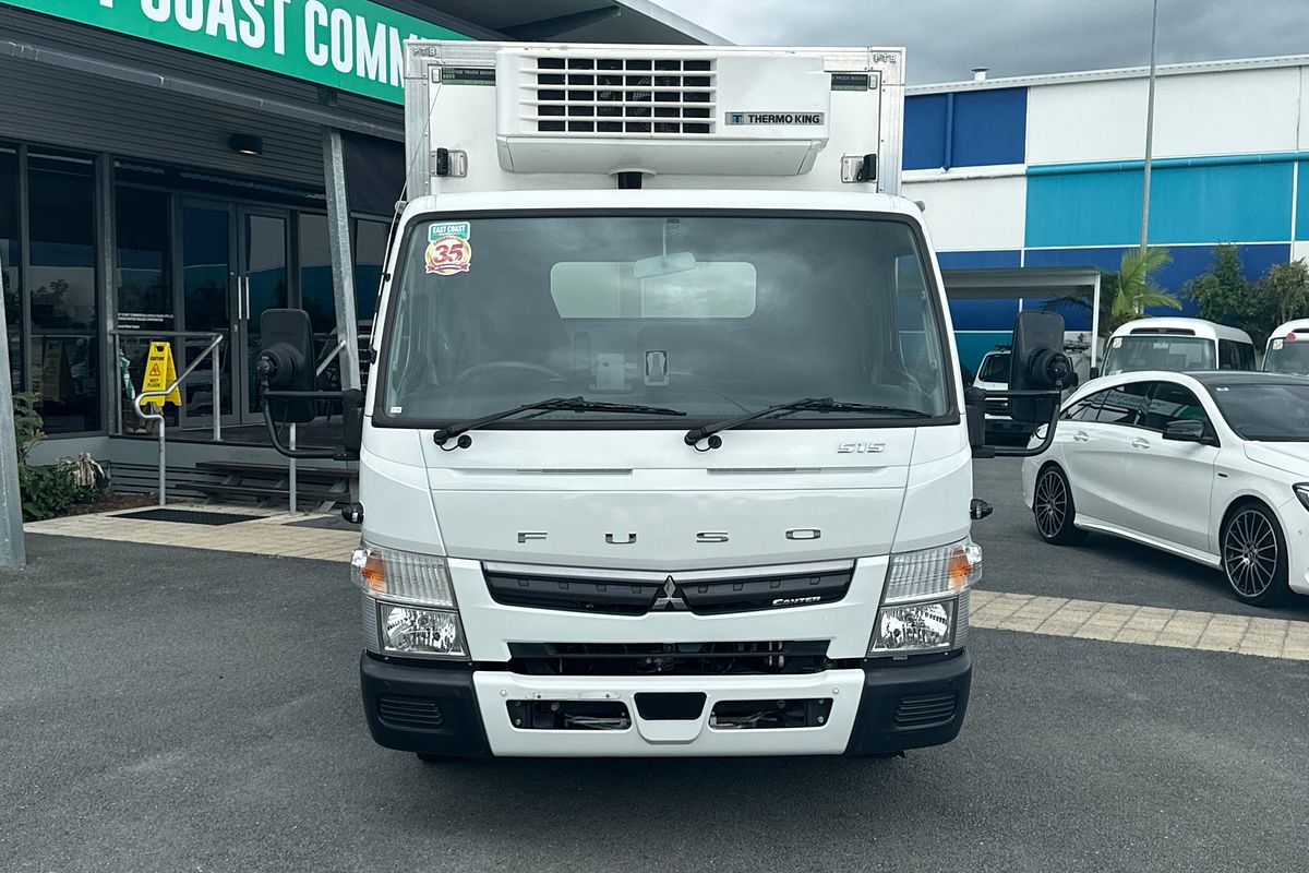 2020 Fuso Canter 515 4x2