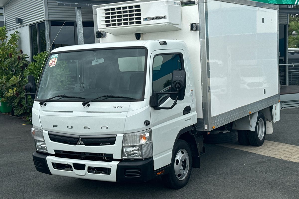 2020 Fuso Canter 515 4x2