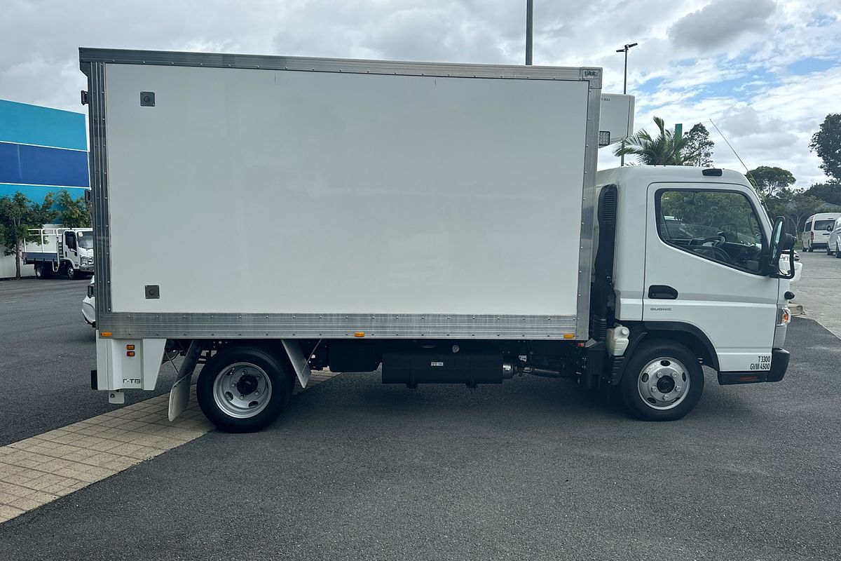 2020 Fuso Canter 515 4x2