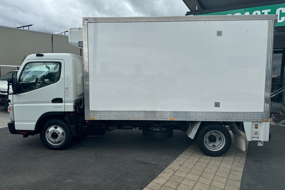 2020 Fuso Canter 515 4x2