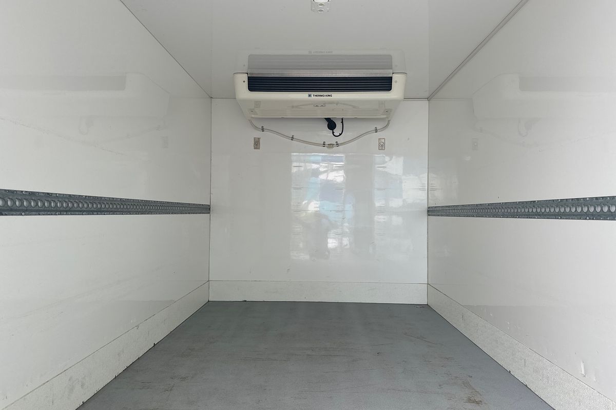 2020 Fuso Canter 515 4x2