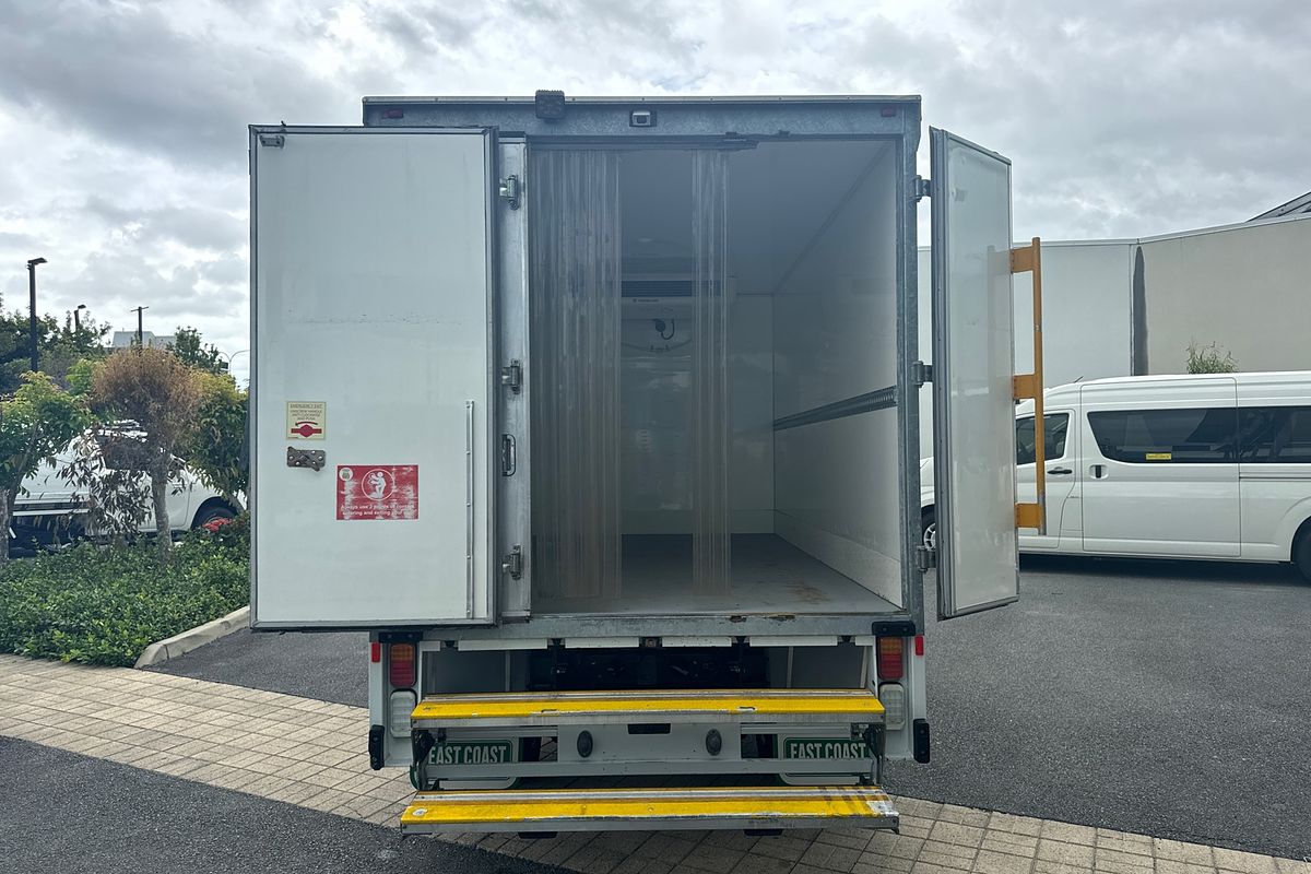 2020 Fuso Canter 515 4x2