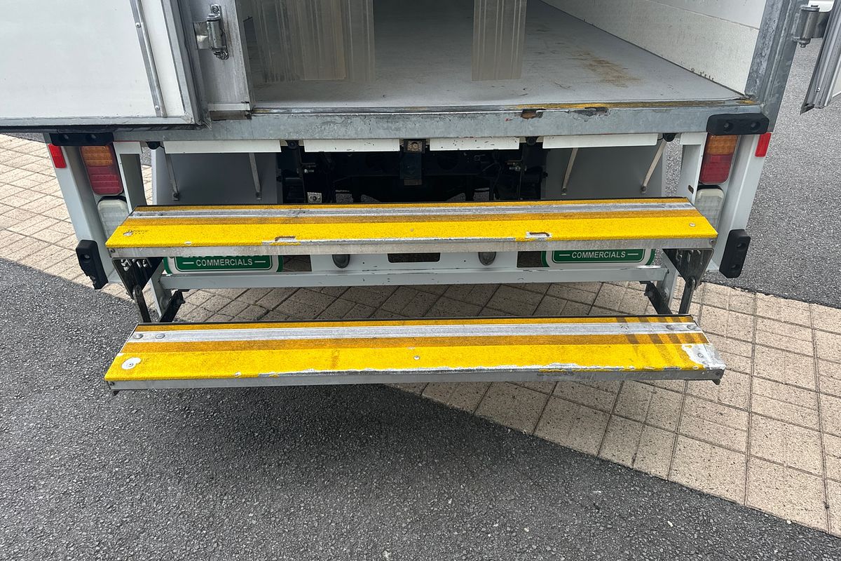 2020 Fuso Canter 515 4x2