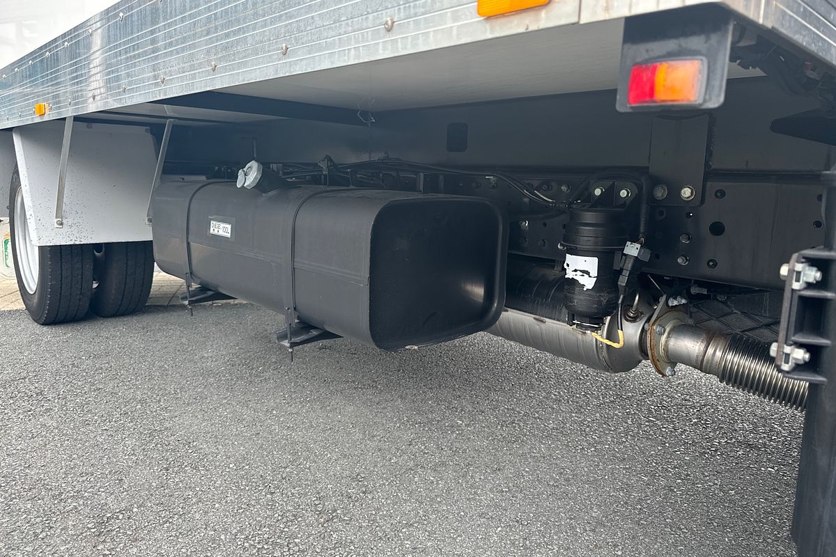 2020 Fuso Canter 515 4x2