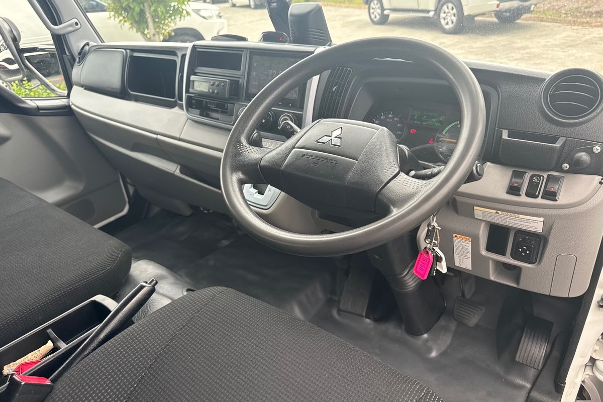 2020 Fuso Canter 515 4x2