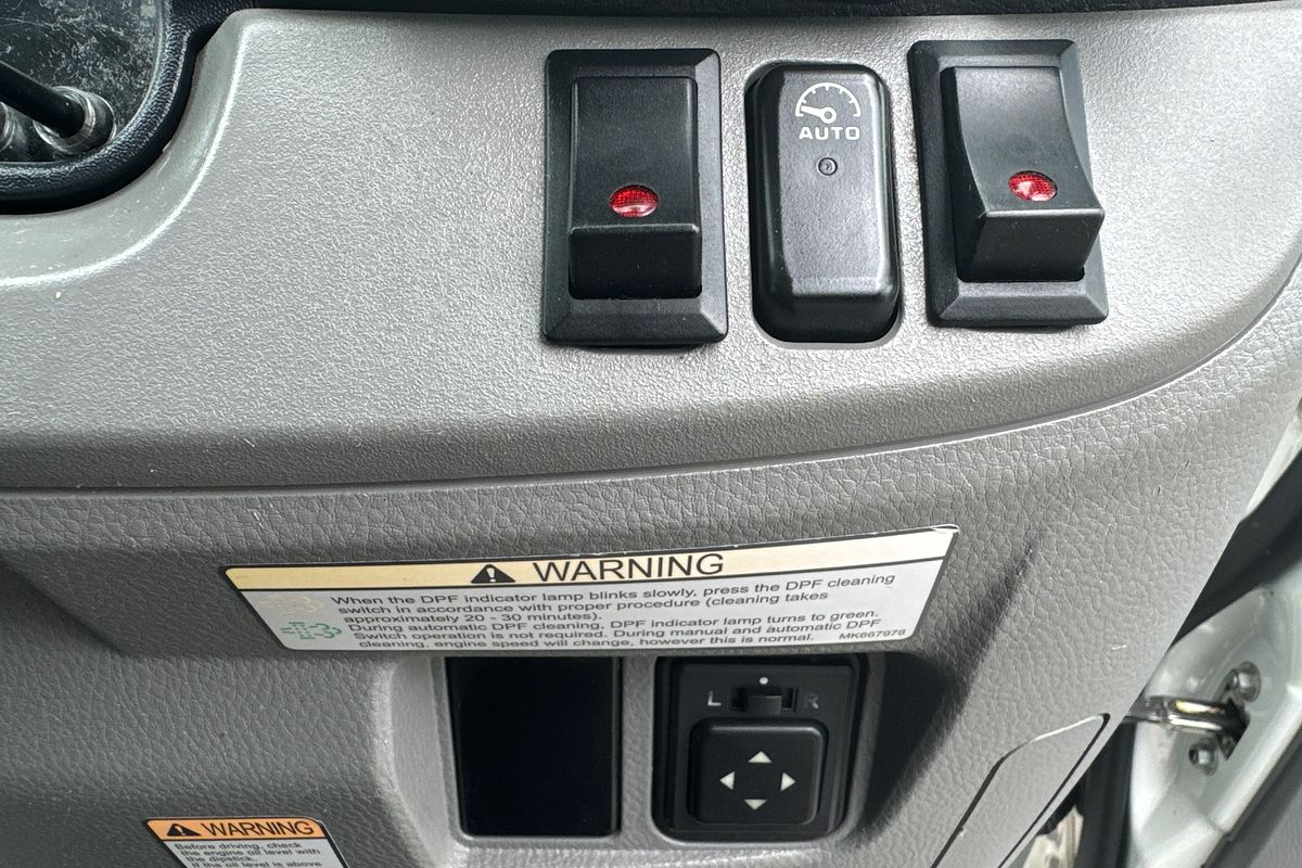 2020 Fuso Canter 515 4x2