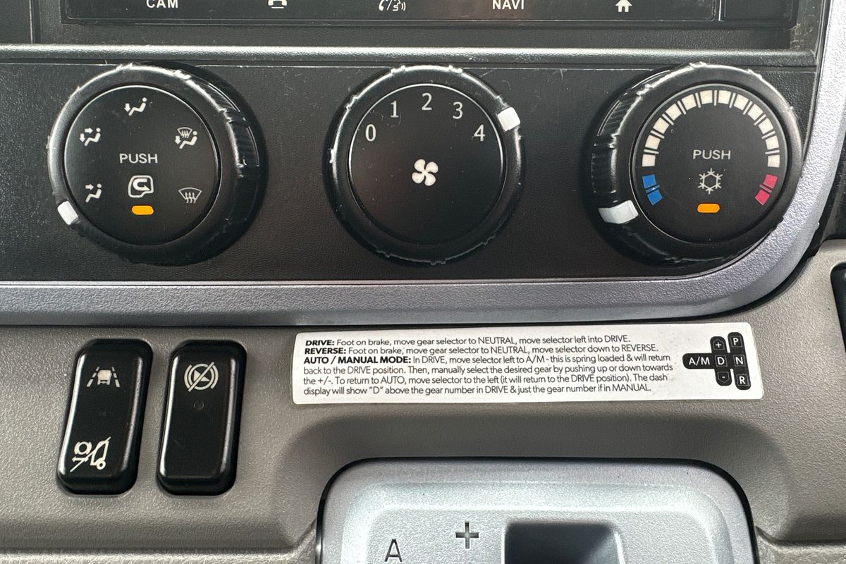 2020 Fuso Canter 515 4x2