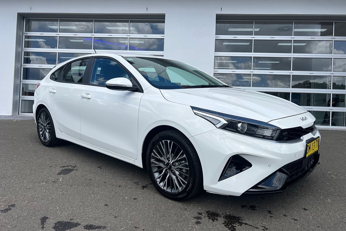 2021 Kia Cerato Sport+ BD
