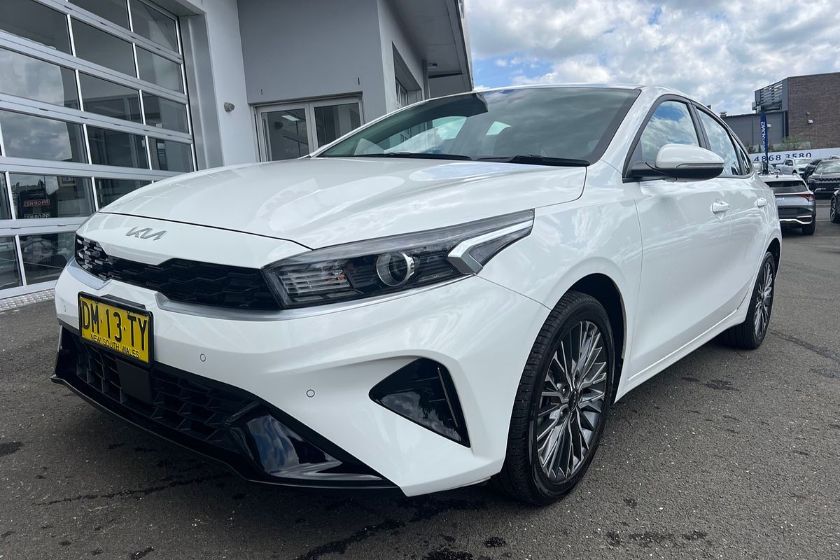 2021 Kia Cerato Sport+ BD